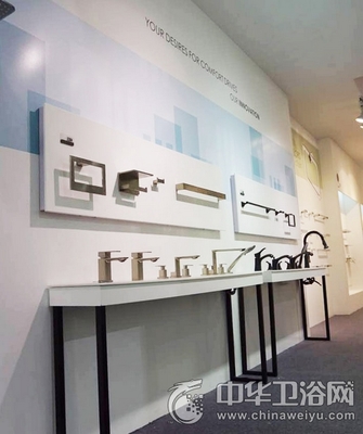 帝朗衛浴全面升級，以創新設計服務震撼登臨上海展